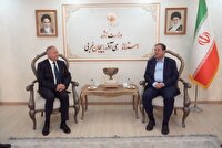 ترکیه در رسمیت بخشیدن به فعالیت پایانه‌های مرزی تازه تاسیس تسریع کند