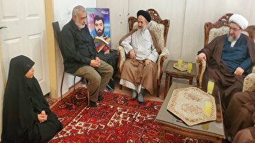 خون شهیدان بشارت‌دهنده پیروزی نهایی جبهه مقاومت است