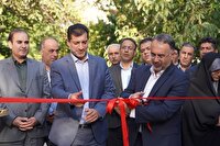 افتتاح نخستین مرکز تفریحی و سرگرمی باغ پرنده‌نگری آذربایجان غربی