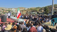 همایش بزرگ پیاده‌روی خانوادگی در سردشت
