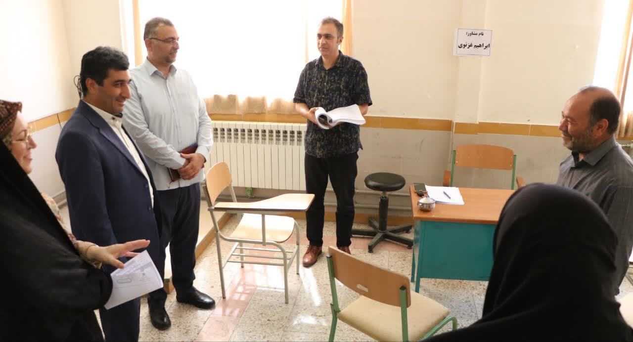 پیام آذری
