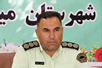 دستگیری ۲۵ معتاد و سوداگر مرگ در میاندوآب