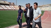 تصویب مساعدت مالی برای آماده‌سازی استادیوم یادگار امام تبریز
