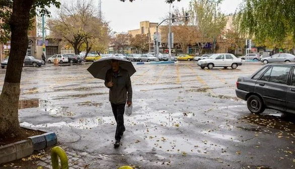 کاهش ۳۳ درصدی بارش‌ها در آذربایجان‌غربی