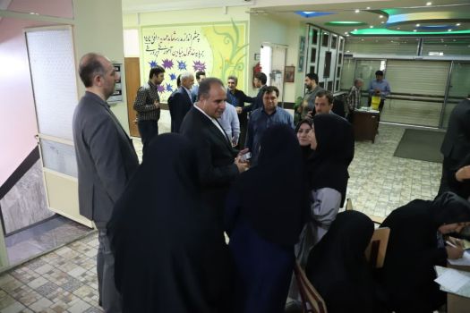 ضرورت رعایت دقت، عدالت و تکریم داوطلبان در ارزیابی و مصاحبه‌ها