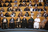 حضور نماینده ولی فقیه در آذربایجان غربی در کنفرانس بین المللی وحدت اسلامی