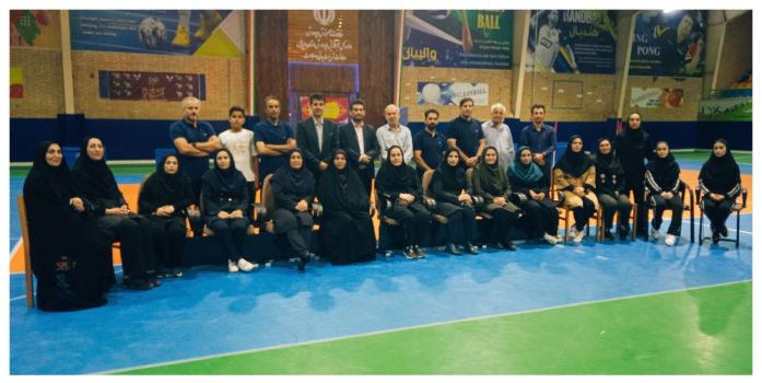 بازدید معاون تربیت بدنی و سلامت استان از فرآیند آزمون استخدامی تربیت بدنی