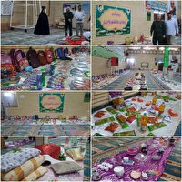 اجرای پویش ایران عاشورایی همزمان با هفته وحدت