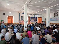 همایش علمای شیعه و سنی در روستای ارمناک سفلی میاندوآب