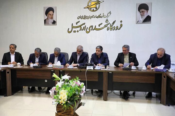 مساعدت برای تأمین سرمایه در گردش استان اردبیل ضروری است