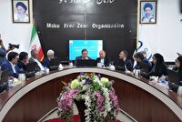 نشست مشترک کمیسیون بهداشت و درمان مجلس، وزارت بهداشت و درمان و استانداری آذربایجان‌غربی