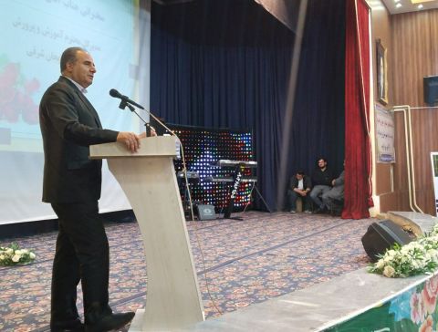 رتبه‌های برتر کنکور مراغه نمادهای علمی کشور و الهام‌بخش نسل آینده هستند