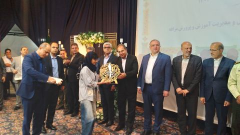 پیام آذری