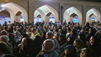 برگزاری  جشن امت احمد در تبریز