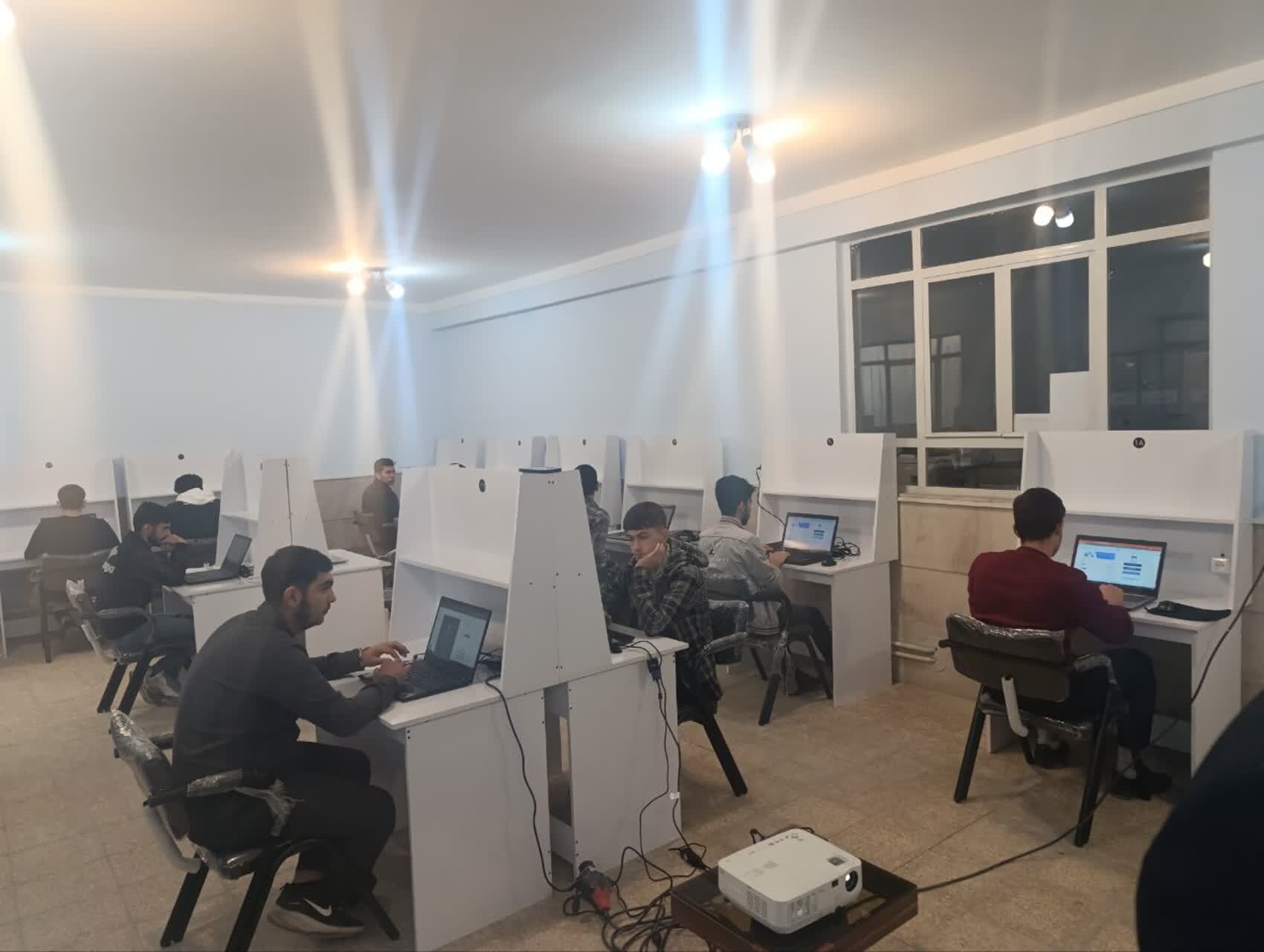 استعداد یابی و غربالگری ۲۰ هزار دانش‌آموز در سلماس