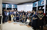 برگزاری محفل شعرخوانی «چکامه کتاب»  در ارومیه