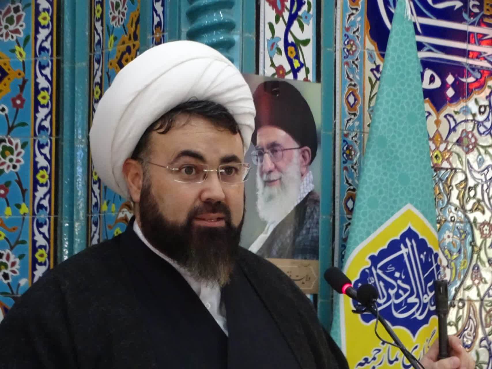 خوی استکباری در ذات آمریکا نهادینه شده است