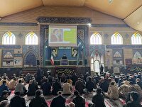 تأکید امام جمعه سلماس بر استکبارستیزی و وحدت ملی