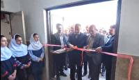 افتتاح ۲ مدرسه خیّرساز در بخش کندوان میانه