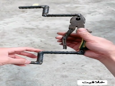 ترفند برای برداشتن اشیای سنگین