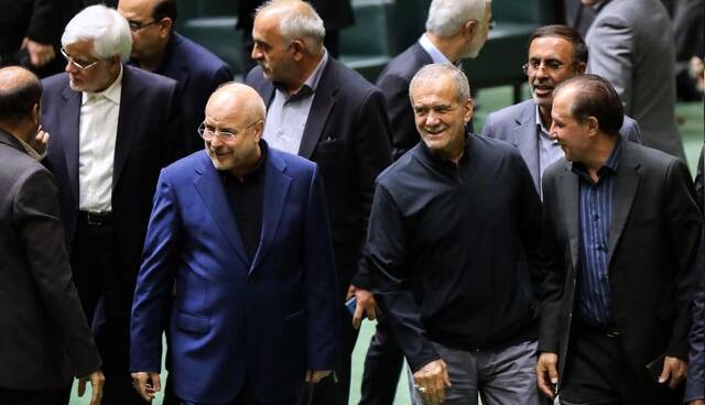 ترمیم یا تقابل؟