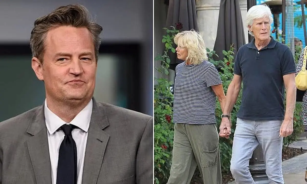 والدین متیو پری: پزشک مقصر اصلی مرگ پسرمان است