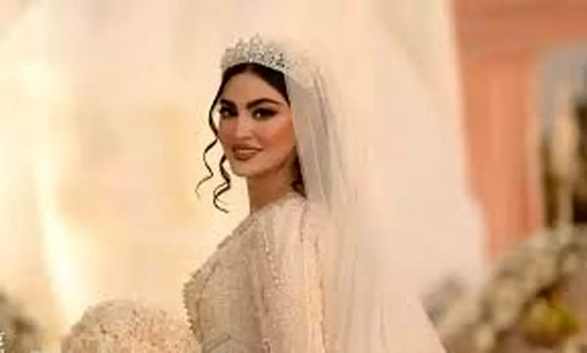 اولین صحبت های مریم مومن بعد عروسی با سهیل قاصدی: بعد از هشت سال به عشقم رسیدم/ ویدئو