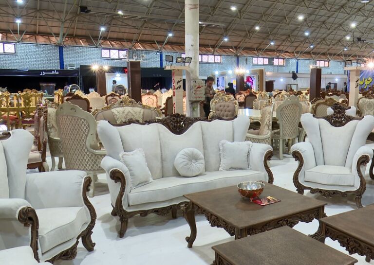 ایجاد نمایشگاه دائمی مبل در خوی رقابت‌پذیری بین تولیدکنندگان را افزایش می‌دهد