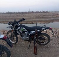 دستگیری سه شکارچی متخلف در حاشیه زیستگاه‌های آبی شهرستان بوکان