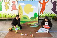 سه نمایش اردبیل به جشنواره ملی تئاتر کودک باغچه‌بان راه یافت