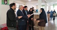 تجلیل از دانشجویان  و تشکلهای برتردانشکده فنی و مهندسی خوی