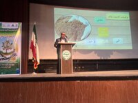 بررسی آلاینده های خاک در مراسم روز جهانی خاک در بوکان