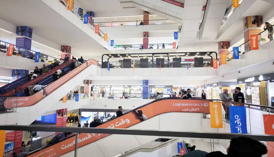 رونق دست‌دوم‌ها