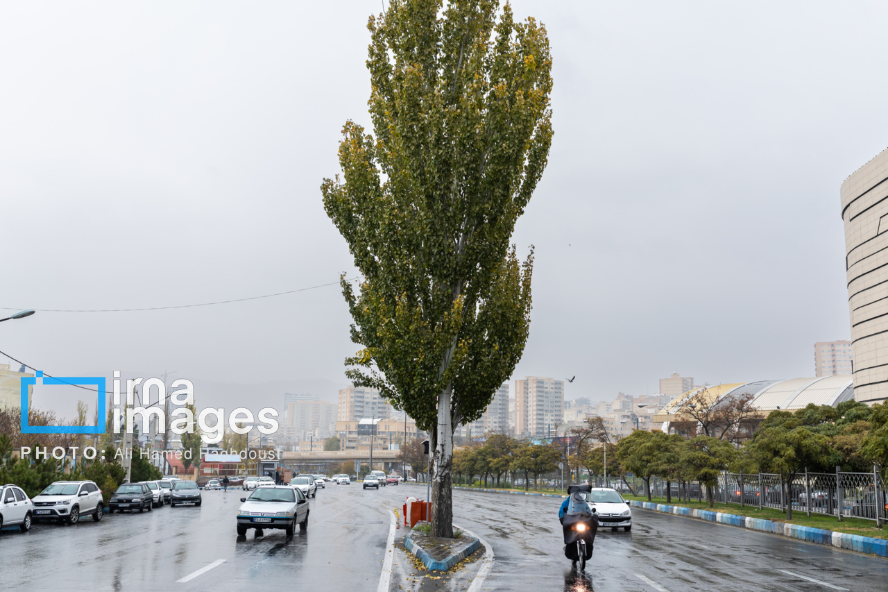 هوای تبریز پس از ۲۰ روز در وضعیت پاک قرار گرفت