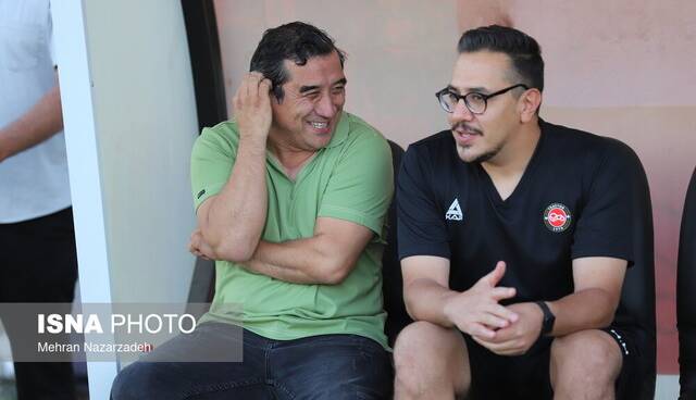 خداداد عزیزی: داوران فقط از ما طلبکارند/ چرا همه‌چیز سر تراکتور خالی می‌شود؟