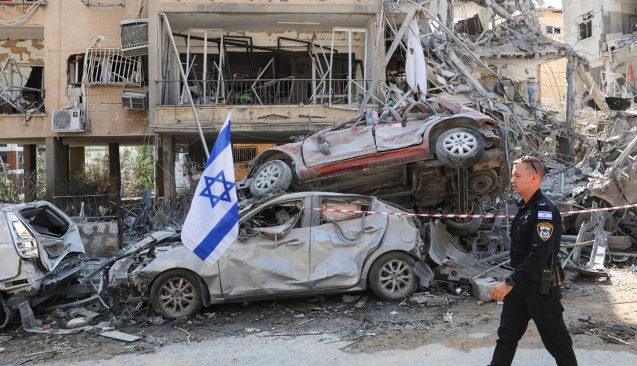 مقام ارشد صهیونیست: در جنگ ۱۲ روزه ایران دوربین‌های ما را در اختیار داشت