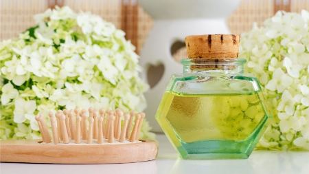 روغن زیتون برای مو خواص + طرز استفاده صحیح