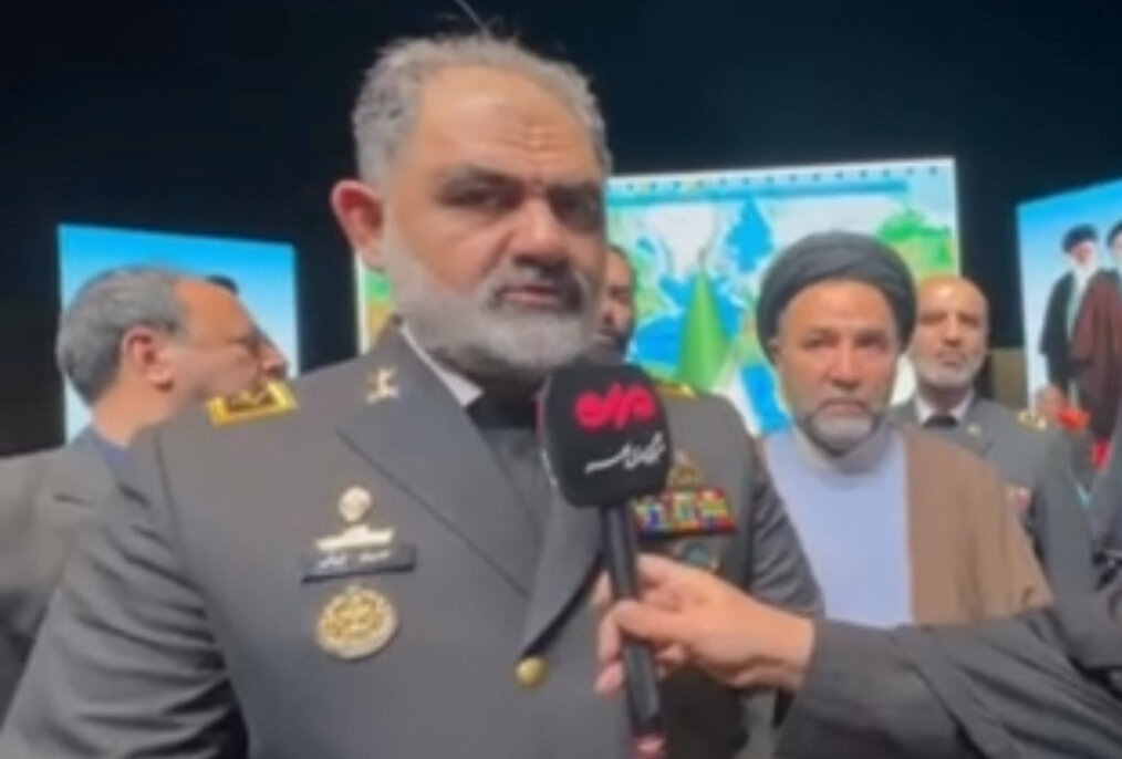 رزمایش بریکس با حضور نیروی دریایی ایران در آفریقای جنوبی برگزار می شود