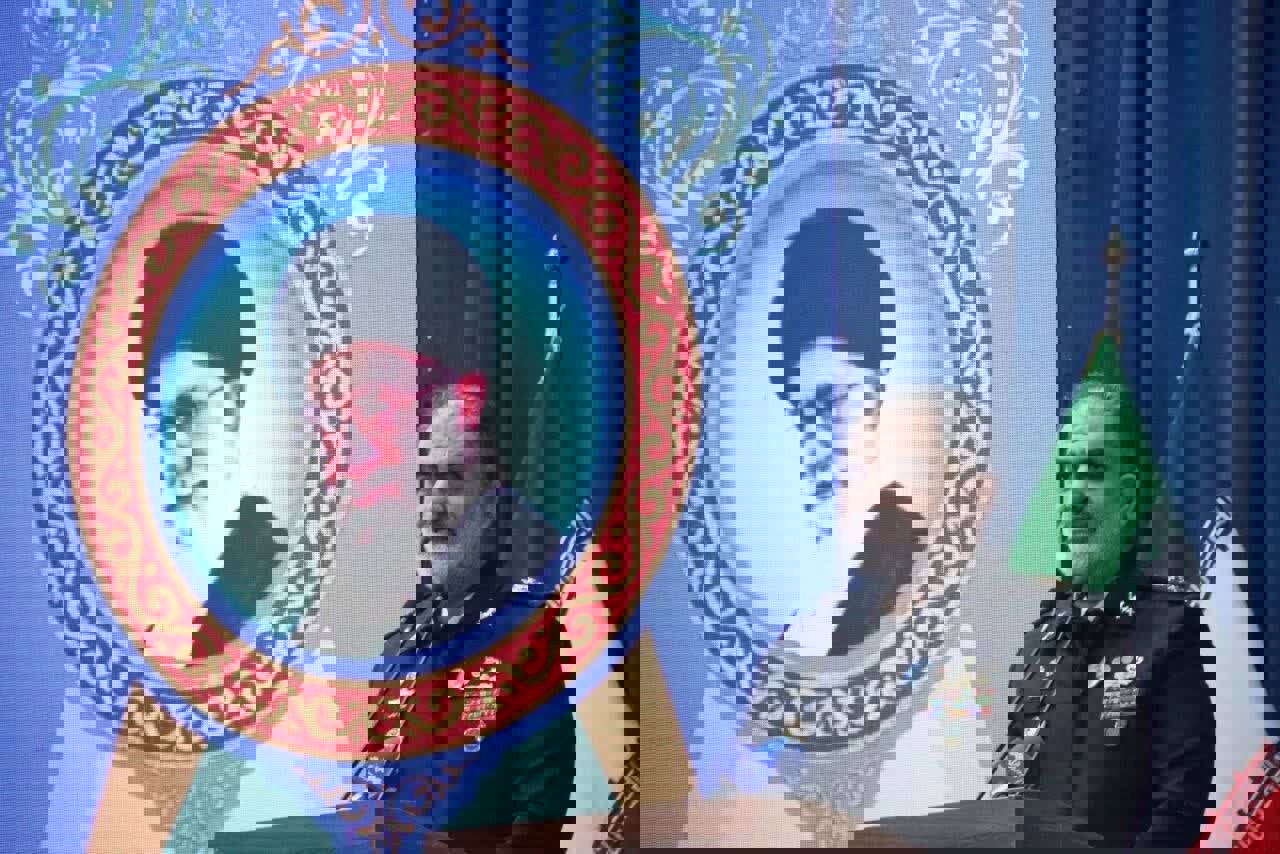 ایرانی: عقبه نیروی دریایی ایران به ۶ هزارسال پیش برمی گردد