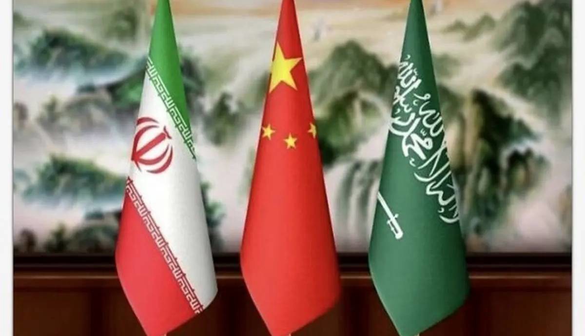 ایران و عربستان در اکوسیستم چینی