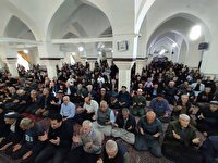 تأکید بر حقوق زن در نماز جمعه امروز بوکان