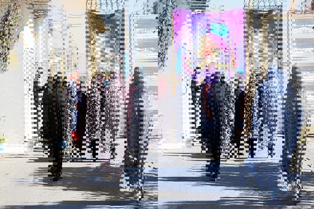 آزادی زندانی ۷۹ساله در خوی همزمان با میلاد کوثر؛ ۹ زن زندانی آزاد شدند