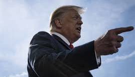 گاردین: ترامپ رئیس باند مافیاست نه رئیس دولت