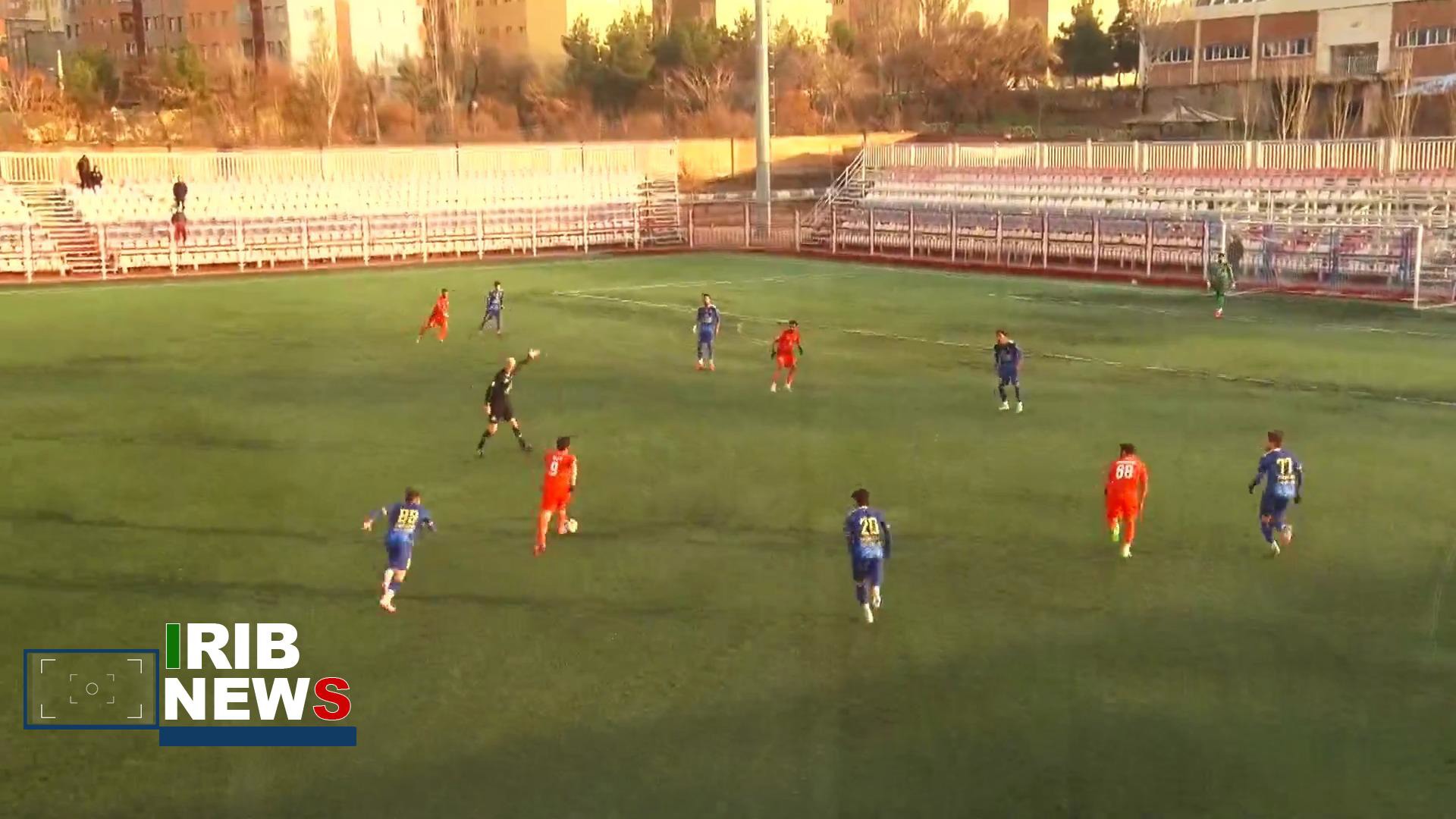 پیروزی مس سونگون در روز شکست حریفان