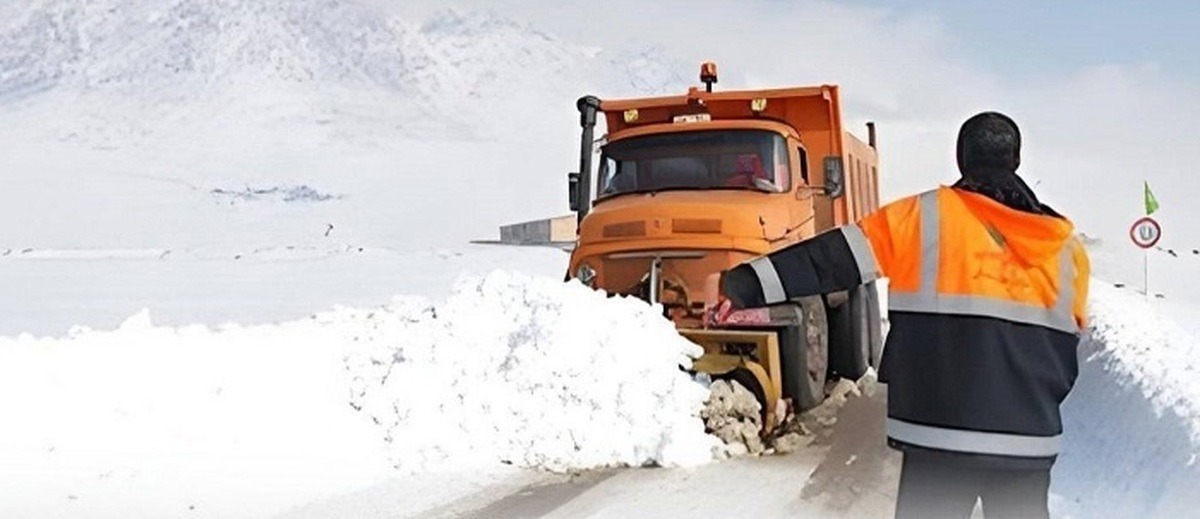 آمادگی راهداری آذربایجان غربی برای اجرای طرح زمستانی