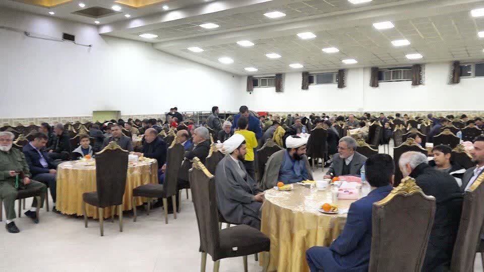 نشست بصیرتی خانواده کارکنان سپاه تکاب