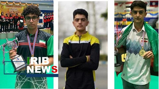 دعوت از سه ورزشکار مراغه‌ای به اردوی تیم ملی سپک تاکرا