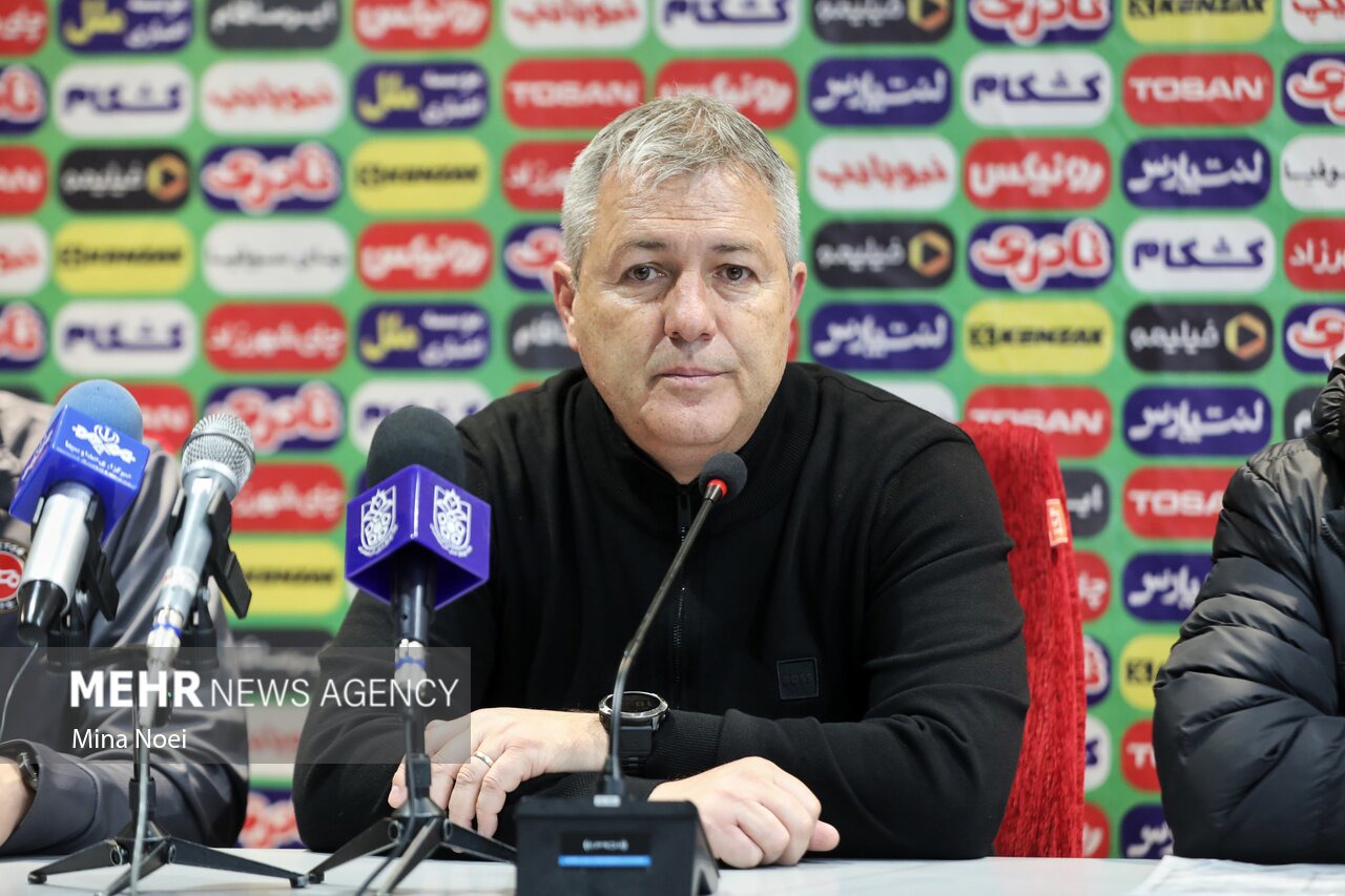 اسکوچیچ؛ امروز خوب بازی کردیم و از حضور بانوان هوادار تشکر می کنم