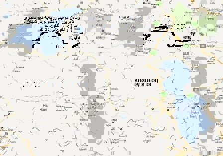 آزاد: محور رازی - خوی چهاربانده می شود