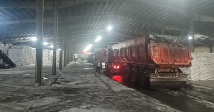 توزیع بیش از ۱۸۵۸ تن انواع کود کشاورزی در شهرستان اشنویه